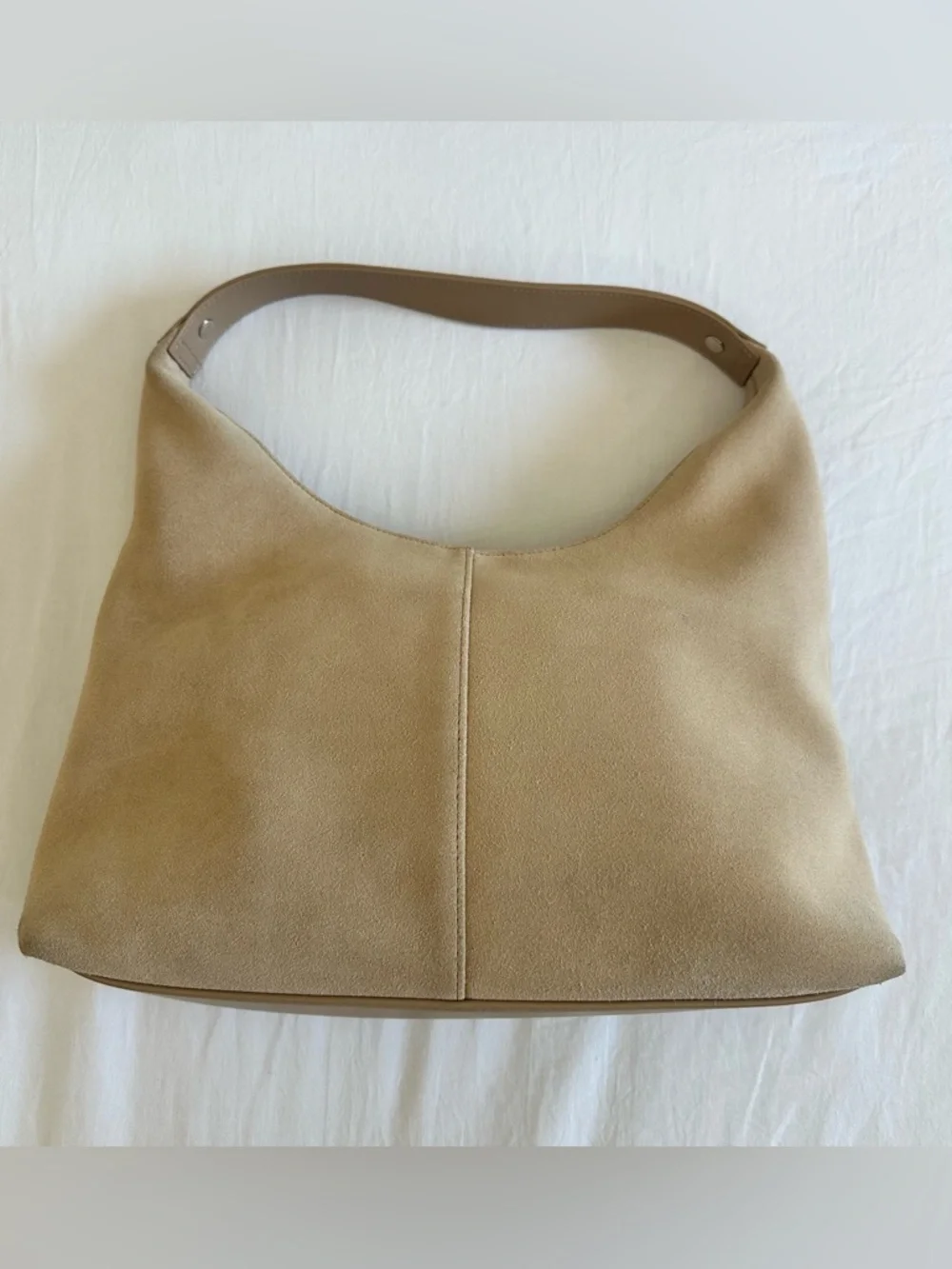Nakedvice The Renee Bag in Sand & Silver/Revolve Purse - Picture 3 of 11